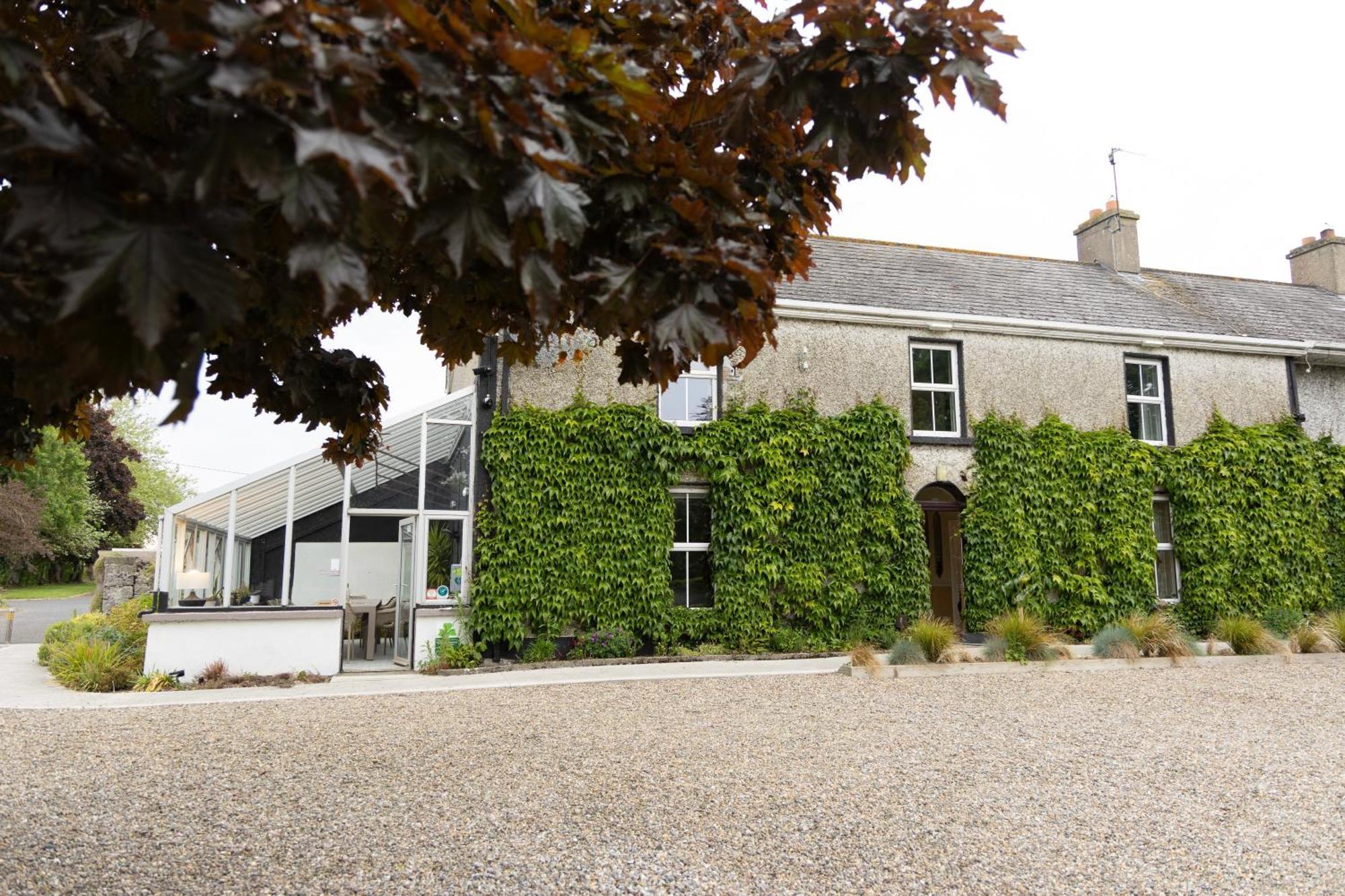 Hotel Fitz Of Inch Stradbally  Exterior foto