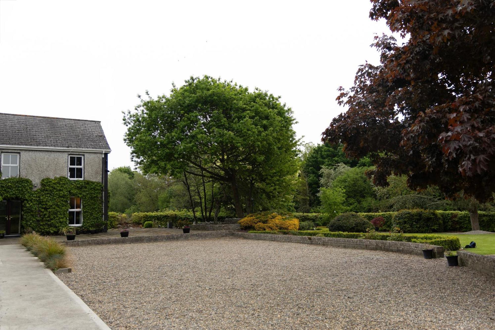 Hotel Fitz Of Inch Stradbally  Exterior foto