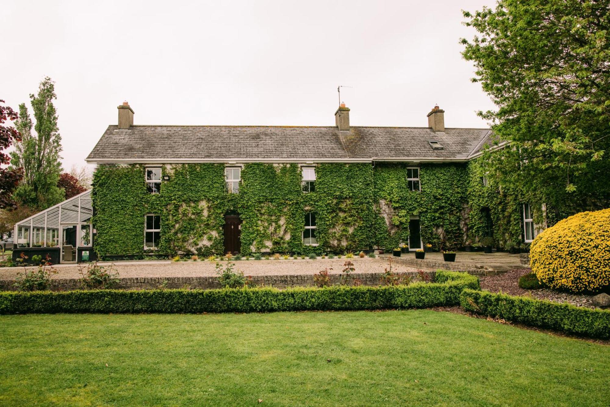 Hotel Fitz Of Inch Stradbally  Exterior foto