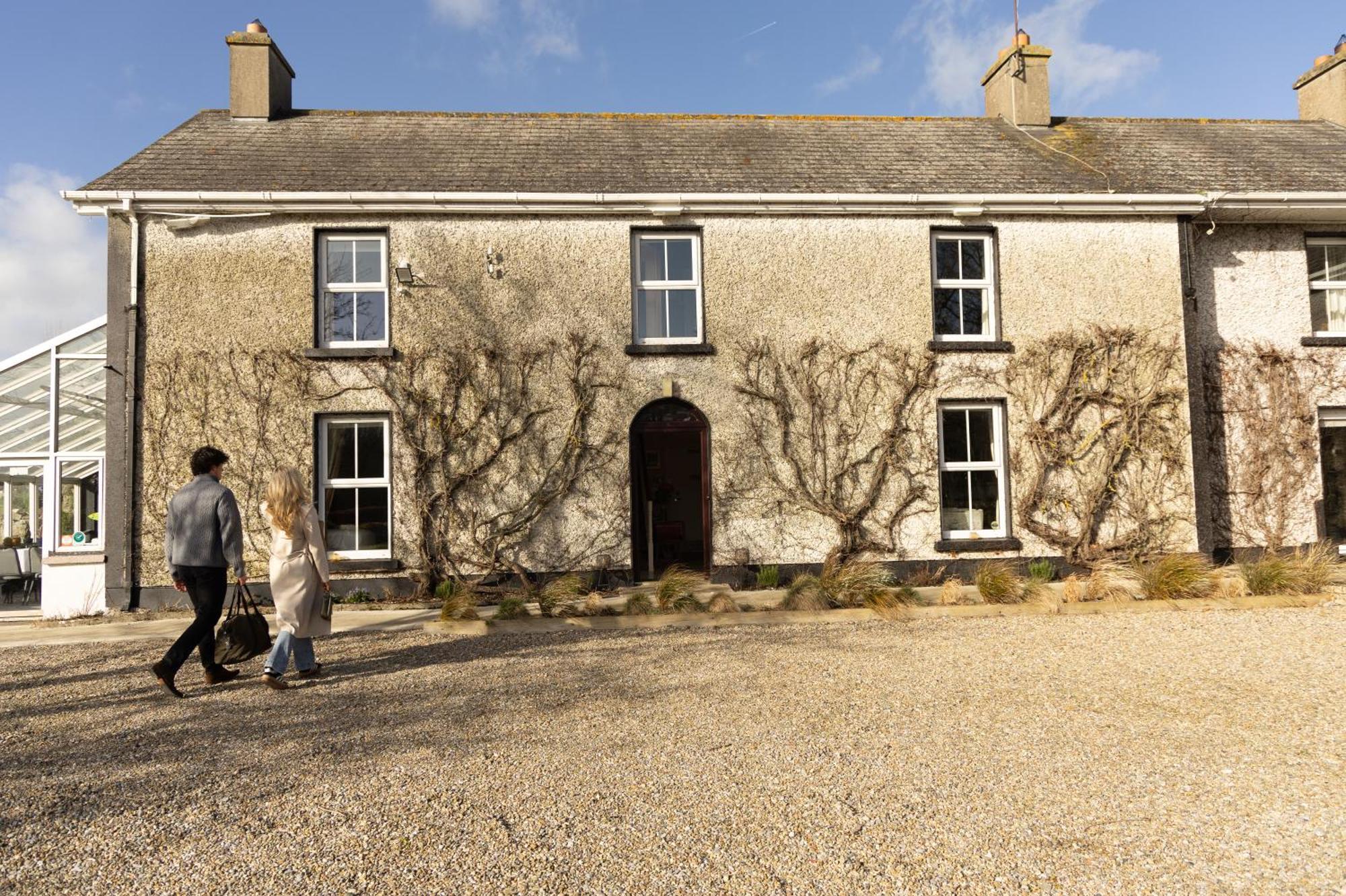 Hotel Fitz Of Inch Stradbally  Exterior foto