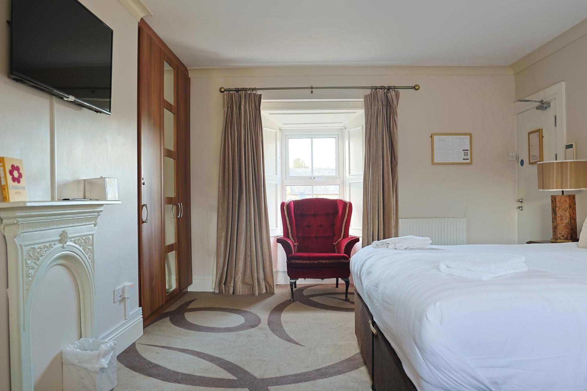 Hotel Fitz Of Inch Stradbally  Exterior foto