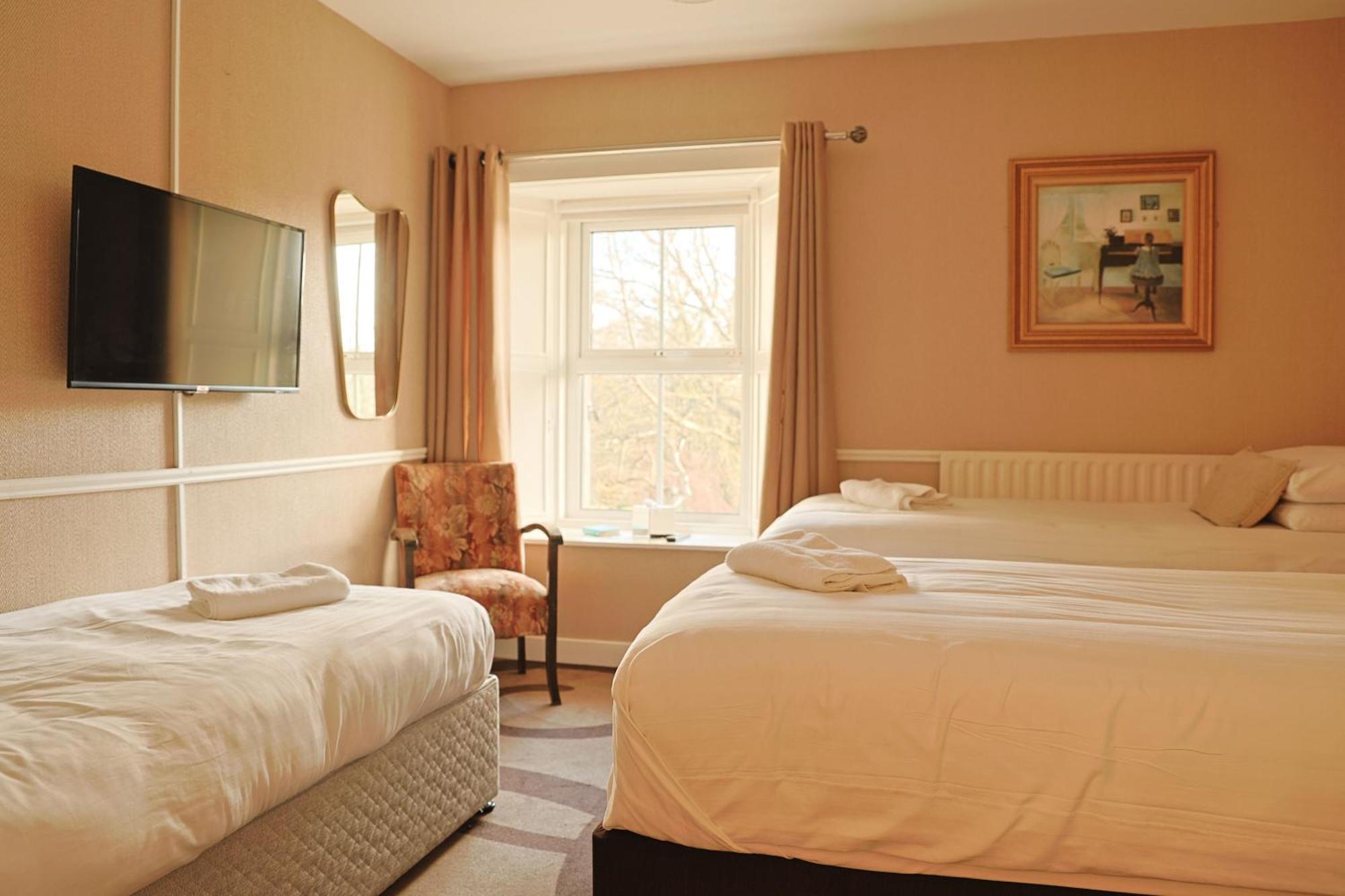 Hotel Fitz Of Inch Stradbally  Exterior foto